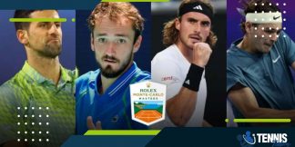 Monte Carlo Masters Draws: मोंटे कार्लो मास्टर्स 2023 के ड्रॉ का हुआ अनावरण  