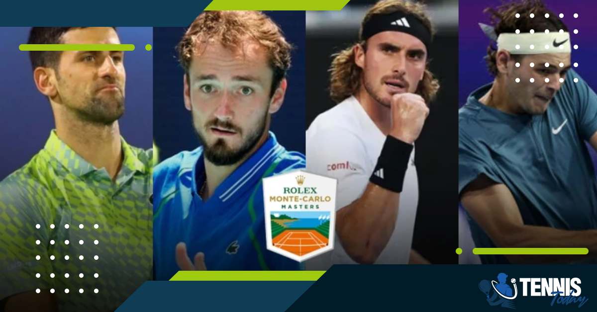 Monte Carlo Masters Draws: मोंटे कार्लो मास्टर्स 2023 के ड्रॉ का हुआ अनावरण  