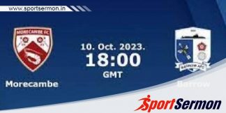 Morecambe vs Barrow: Preview & Prediction  