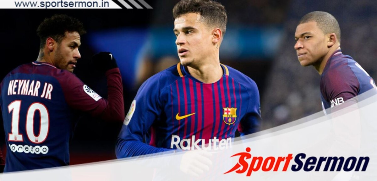 Most Expensive Football Forwards  