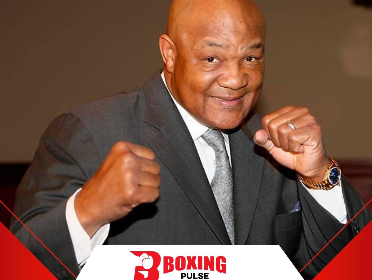 Most Powerful Heavyweight: जॉर्ज फोरमैन का बड़ा खुलासा  