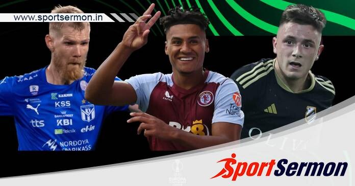 Most Valuable Conference League players  