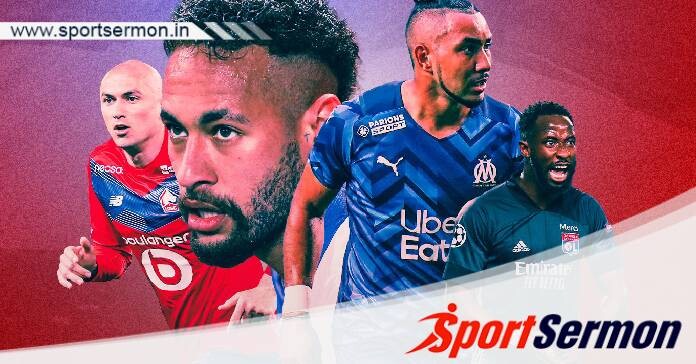 Most expensive Ligue 1 signings that does not involve PSG  