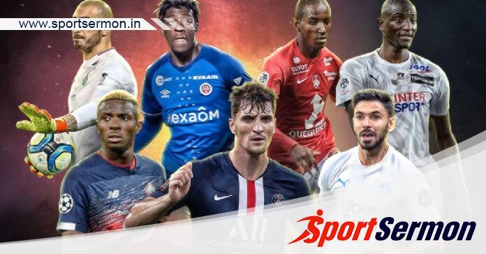 Most loyal Ligue 1 players  