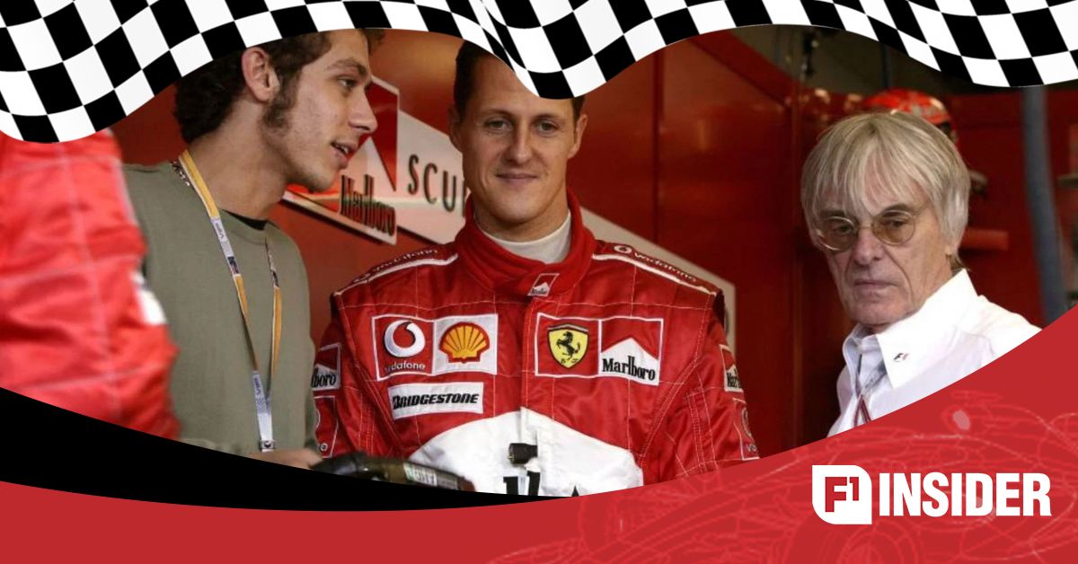 MotoGP superstar Valentino Rossi ने किया बड़ा खुलासा  