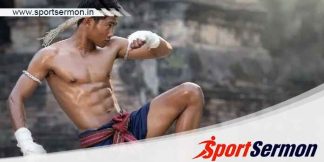 Step-by-step guide: How to start Muay Thai training at home  