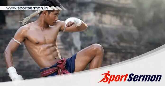 Step-by-step guide: How to start Muay Thai training at home  