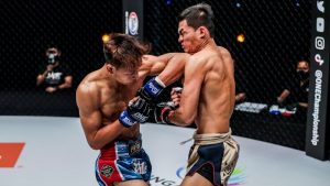 The Top 5 Muay Thai Elbow Combinations  