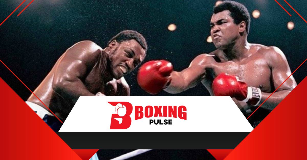Greatest Boxing Matches:अब तक के सर्वश्रेष्ठ मुक्केबाजी मैच  