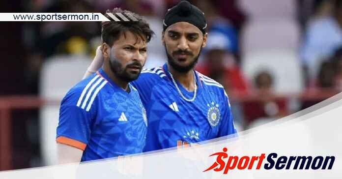 Newlywed Indian bowler humorous take on new patnership  