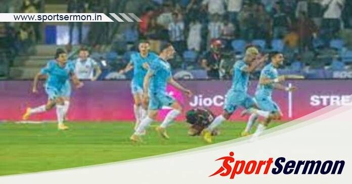 Mumbai City 2-1 Mohun Bagan: Match of the season contender?  