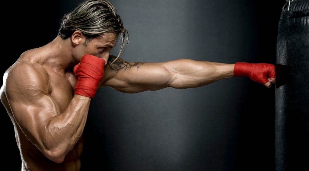 3 Muscle Groups Enhanced by Boxing  