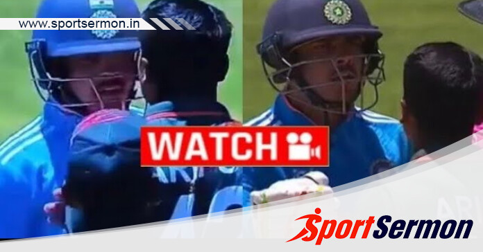 Musheer Masters Dhoni's Helicopter in U19 World Cup 2024  