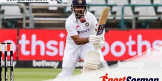 "My goal is to play 100 Tests for India"- Ajinkya Rahane  