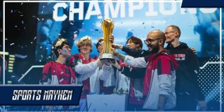 The Arena Championship Valorant: जय झाकन ने जीता ट्रॉफी  