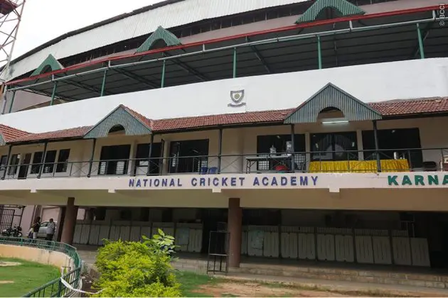 All About the National Cricket Academy  