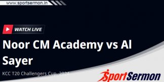 NCA vs ASR Live Score,Match-41, KCC T20 Challengers Cup '24  