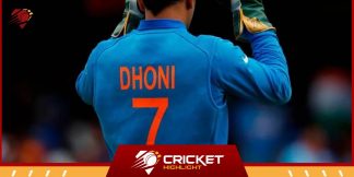 MS Dhoni Jersey Number 7: धोनी ने नंबर 7 का खुलासा किया  