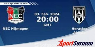 NEC Nijmegen vs Heracles: Preview & Prediction  