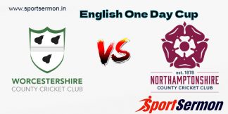 NOR vs WOR Live Match, Match 48, English One Day Cup  