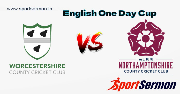 NOR vs WOR Live Match, Match 48, English One Day Cup  
