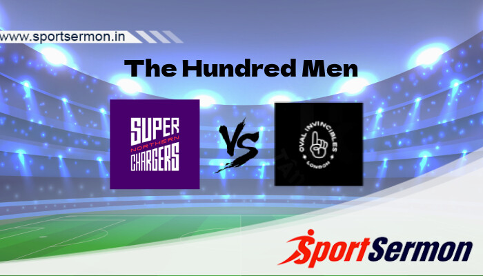 NOS vs OVI Live Score, The Hundred Men 2023 Match 15  