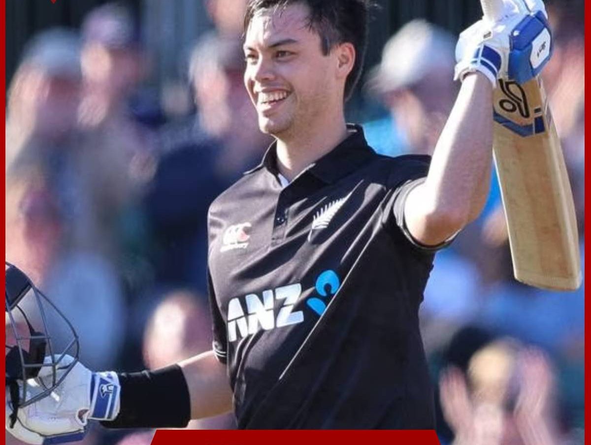 New Zealand ODI squad: चैपमैन की वापसी, विश्व कप में होंगे शामिल?  