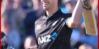 New Zealand ODI squad: चैपमैन की वापसी, विश्व कप में होंगे शामिल?  