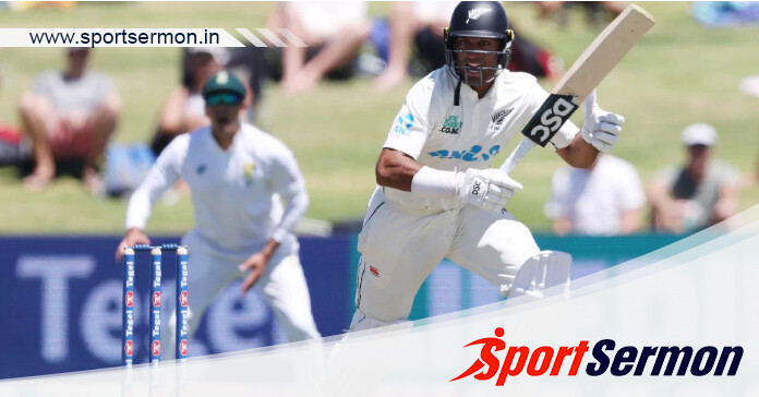 NZ vs SA 2nd Test Live Score, New Zealand vs South Africa  