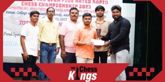 Nanban CEG Rapid Rating Open 2023 का विजेता कौन?  