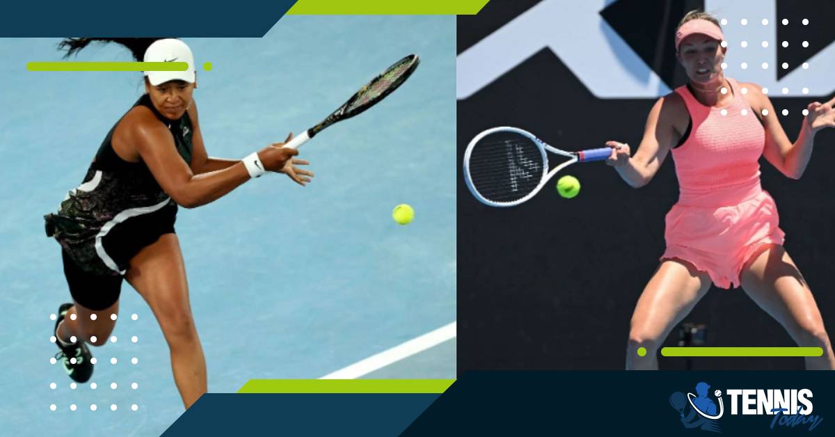 Abu Dhabi Open 2024: Collins और Osaka का हेड-टू-हेड रिकार्ड  