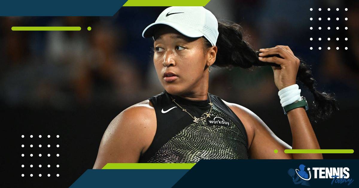 Indian Wells Open के लिए Naomi Osaka का पहनावा सामने आया  