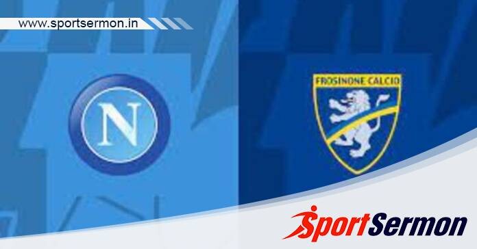 Napoli vs Frosinone: Preview & Prediction  