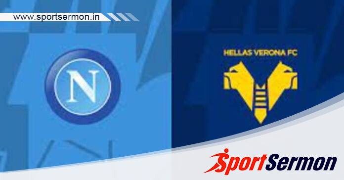 Napoli vs Verona: Preview & Prediction  