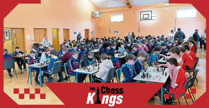 राष्ट्रीय शतरंज प्रतियोगिता में स्कूली छात्रों ने लिया भाग  