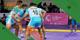 National Games 2023:Haryana को हराकर Services ने जीता गोल्ड  