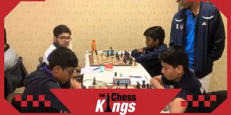 National Junior 2023 R9: अच्छी लय में धनश्री और शुभी  