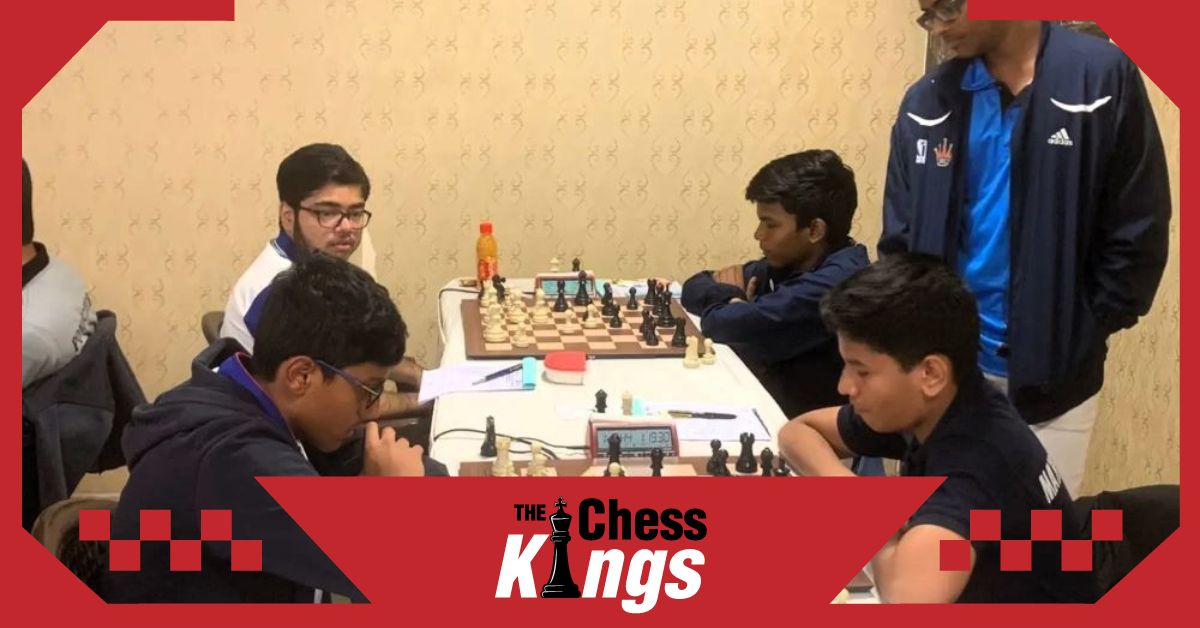 National Junior 2023 R9: अच्छी लय में धनश्री और शुभी  