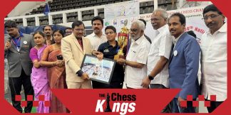 National Open 2023 Champions का विजेता कौन  