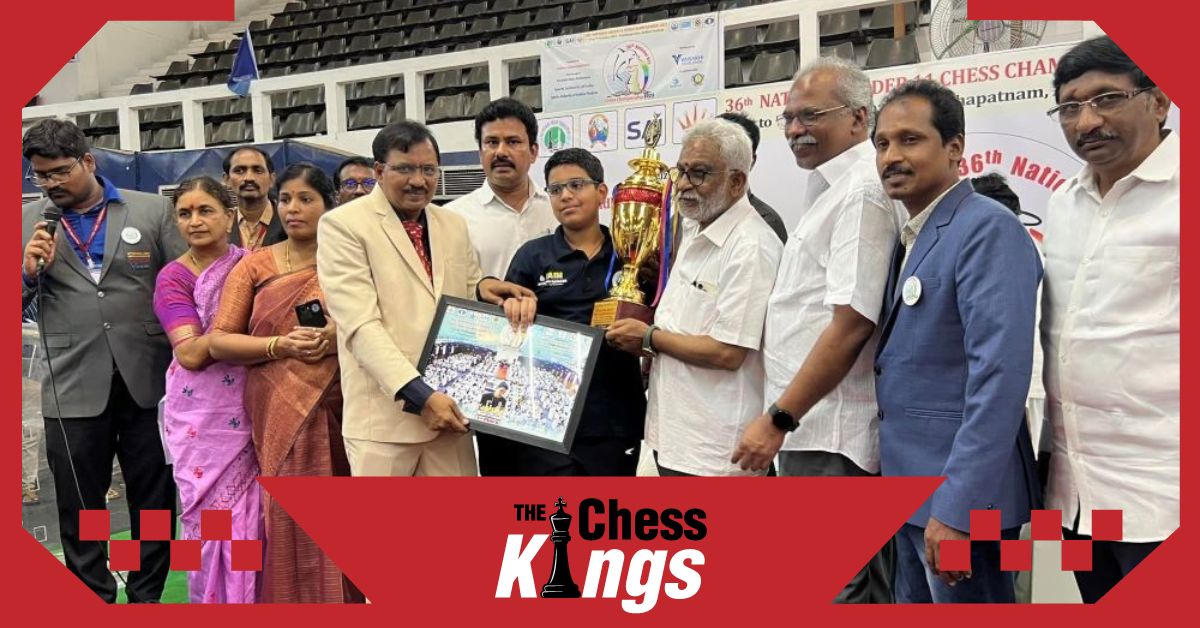 National Open 2023 Champions का विजेता कौन  