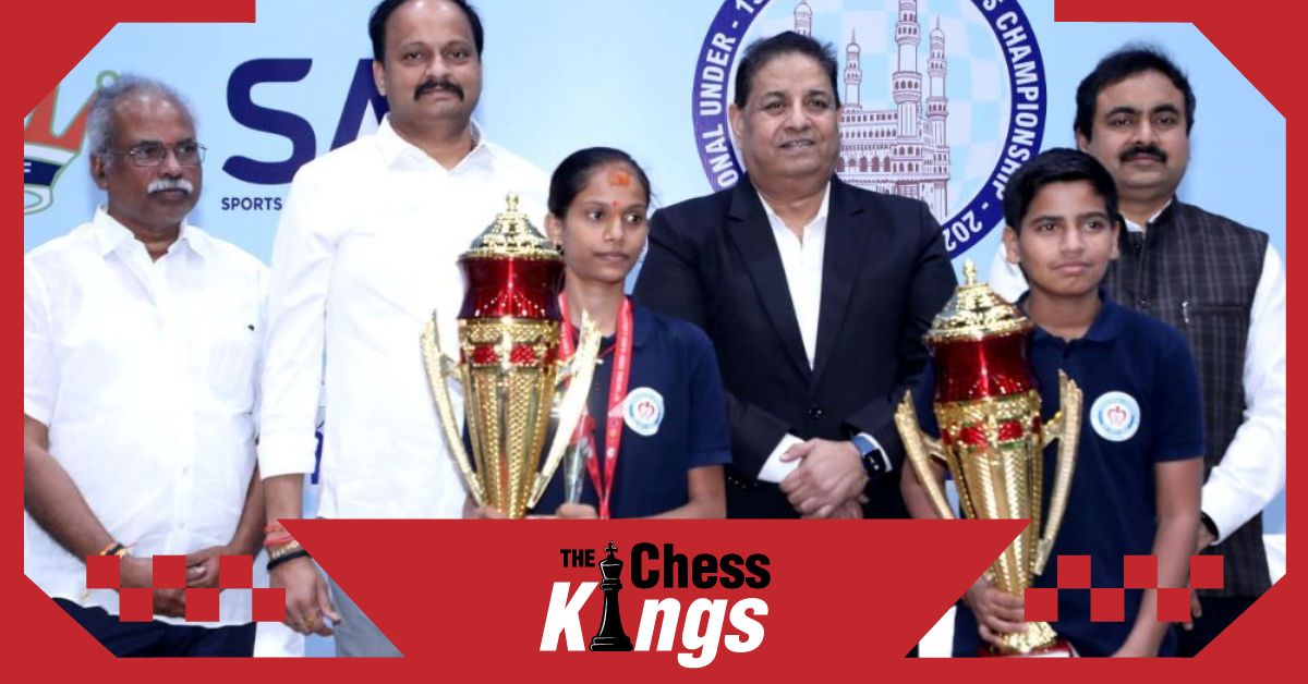 National Under-13 Open 2023 का विजेता कौन?  