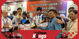 National Under-7 Open and Girls 2023 की विजेता कौन?  