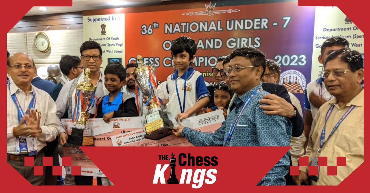 National Under-7 Open and Girls 2023 की विजेता कौन?  