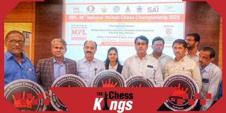 शुरु हुआ MPL 48th National Women Chess Championship 2022  