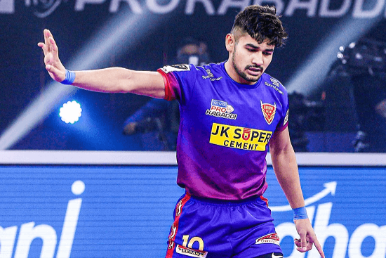 Asian Games 2023: Naveen Kumar ने कहा हम घर लाएंगे गोल्ड  