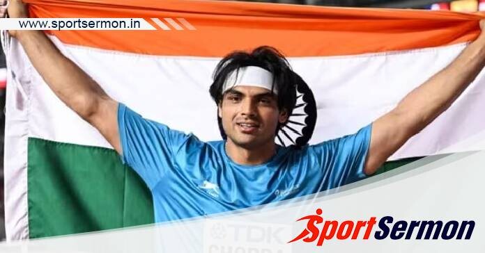 Bollywood cheers for Neeraj Chopra's new win!  