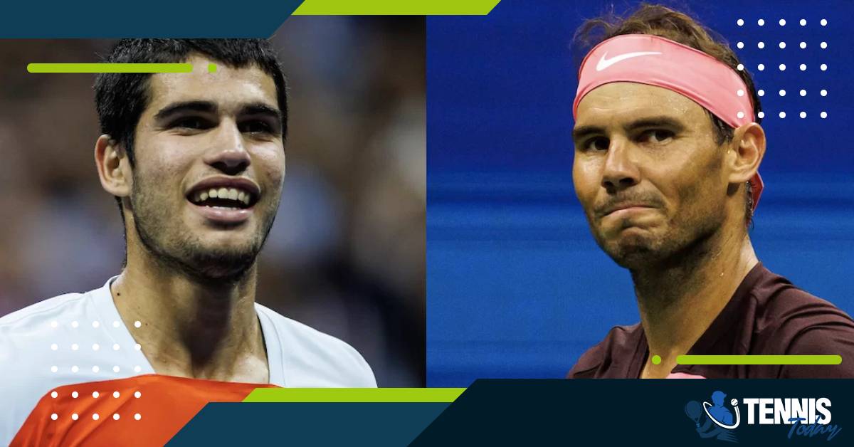 Nadal और Alcaraz के मैच को लाइव स्ट्रीम करेगा Netflix  