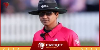 Australia-West Indies Series सैकत सीरीज मे करेंगे अंपायरिंग  