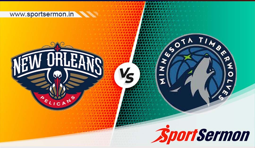 New Orleans Pelicans vs Minnesota Timberwolves, NBA 202324