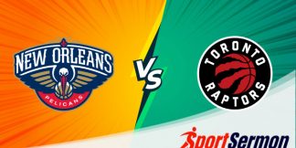 New Orleans Pelicans vs Toronto Raptors Live, NBA 2023-24  